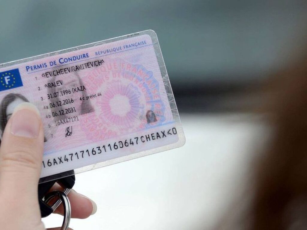 Comment acheter un permis de conduire