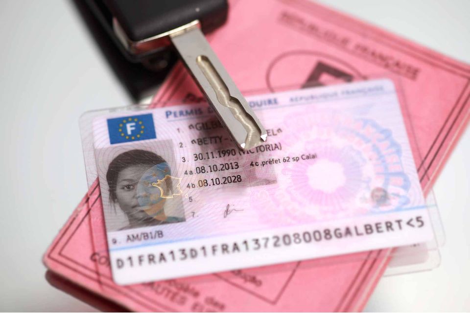 Renouvellement du permis de conduire
