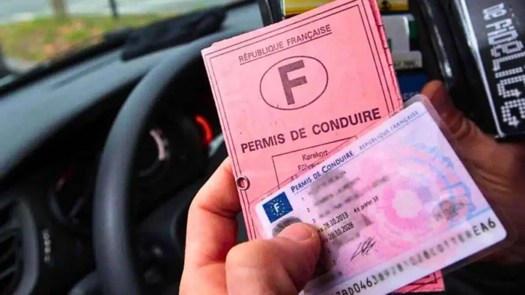 Acheter un permis de conduire en ligne