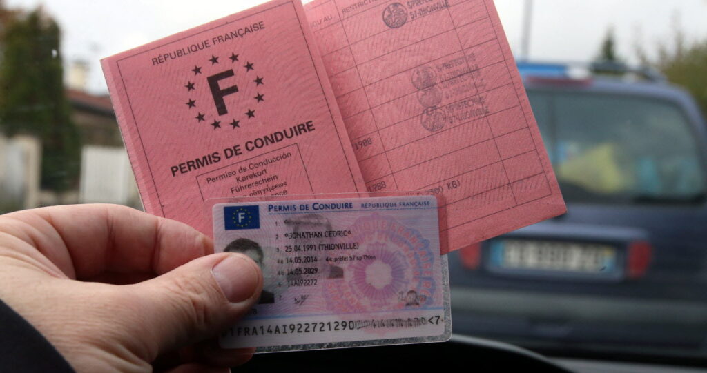 Acheter un permis de conduire français en ligne